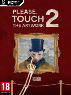 Please, Touch The Artwork 2 Cover