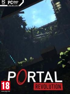 Portal: Revolution Cover