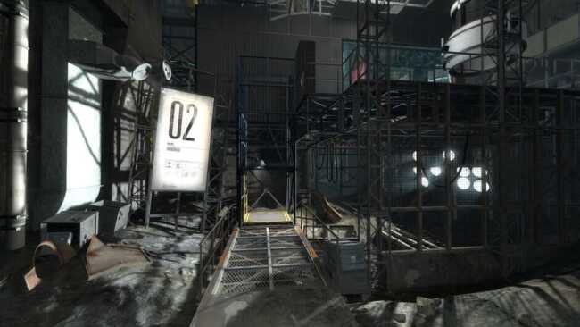 Screenshot of Portal: Revolution 1