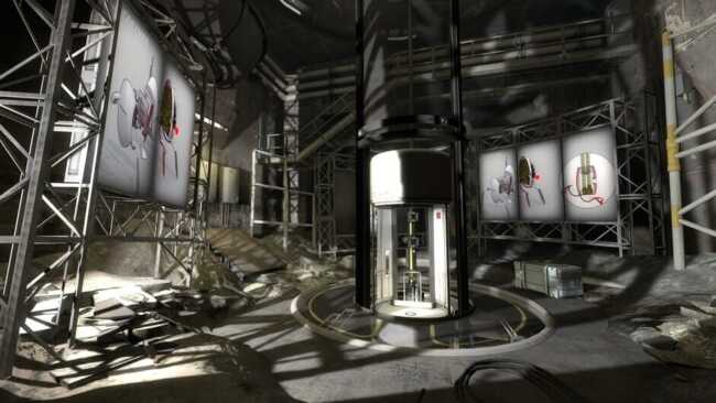 Screenshot of Portal: Revolution 2