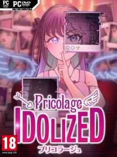 Pricolage: Idolized Cover