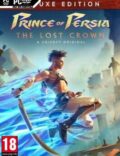 Prince of Persia: The Lost Crown – Deluxe Edition-CODEX