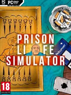 Prison Life Simulator: The Legend of Navalny Cover