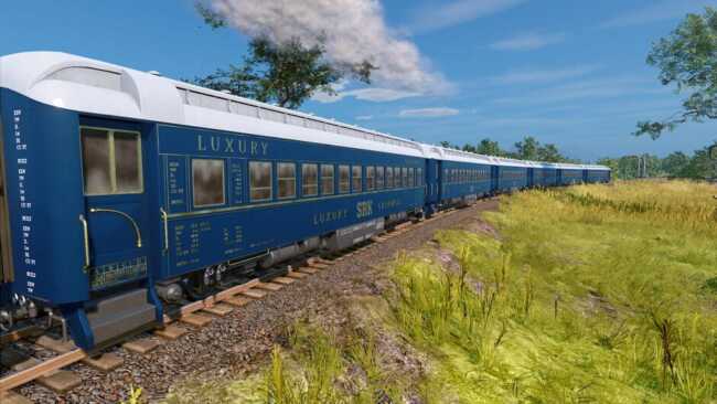 Screenshot of Railway Empire 2: Journey To The East 1