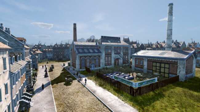 Screenshot of Railway Empire 2: Journey To The East 2