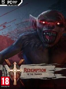 Redemption of the Damned Cover