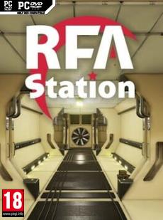RFA Station Cover