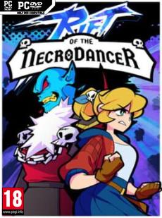 Rift of the Necrodancer Cover