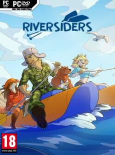 Riversiders Cover