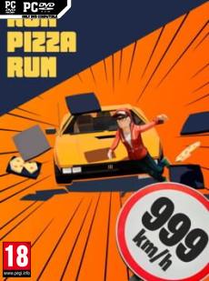 Run Pizza Run Cover