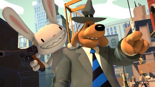 Screenshot of Sam & Max: The Devil's Playhouse Remastered 1