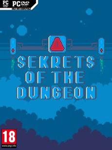 Sekrets of the Dungeon Cover