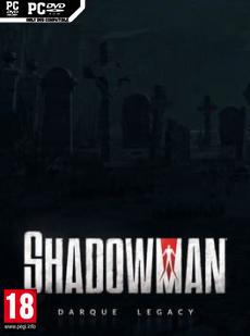 Shadowman: Darque Legacy Cover