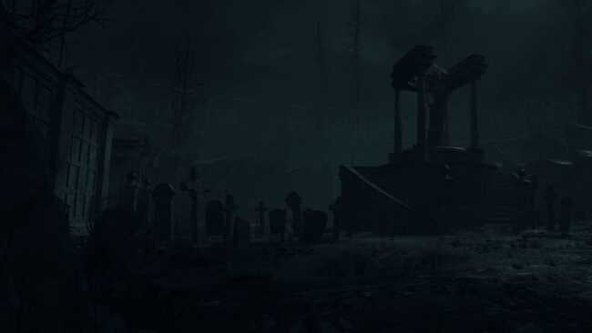 Screenshot of Shadowman: Darque Legacy 1