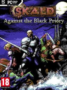 Skald: Against the Black Priory Cover
