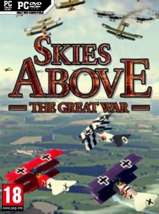 Skies Above the Great War Cover