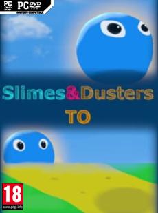 Slimes & Dusters TO Cover