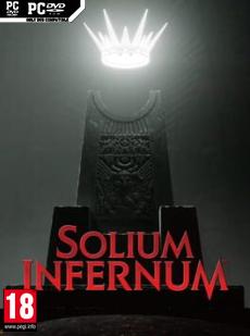 Solium Infernum Cover