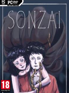 Sonzai Cover