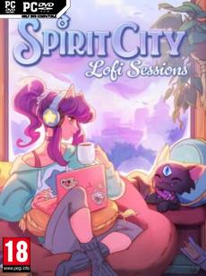 Spirit City: Lofi Sessions Cover