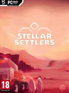 Stellar Settlers Cover