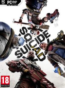 Suicide Squad: Kill the Justice League Cover