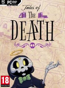 Tales of the Death Cover