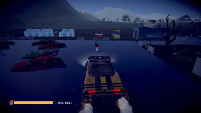 Screenshot of Taora: Survival 1