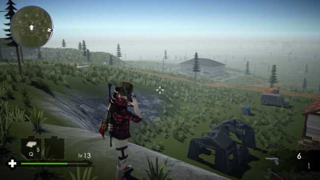 Screenshot of Taora: Survival 2