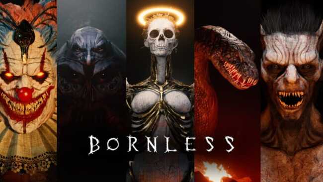 Screenshot of The Bornless 1