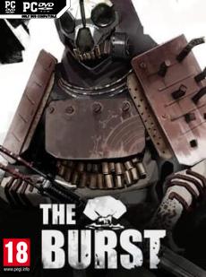 The Burst Cover
