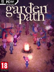 The Garden Path Cover