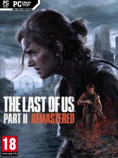 The Last of Us Part II: Remastered Cover