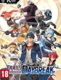 The Legend of Heroes: Trails through Daybreak – Limited Edition-CODEX