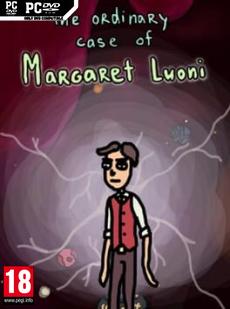 The ordinary case of Margaret Luoni Cover
