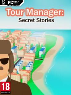 Tour Manager: Secret Stories Cover