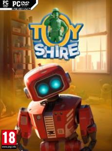 Toy Shire Cover