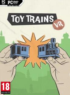 Toy Trains Cover