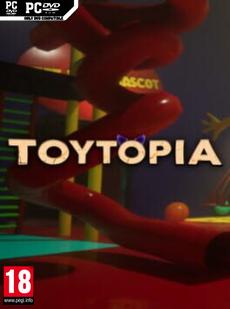 Toytopia Cover