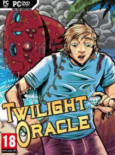 Twilight Oracle Cover