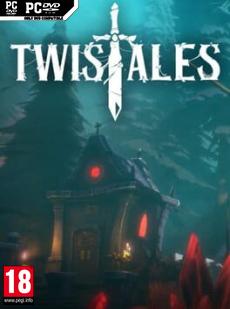 Twistales Cover
