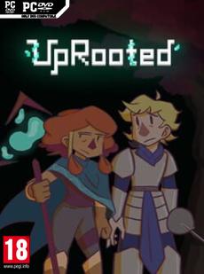 UpRooted Cover