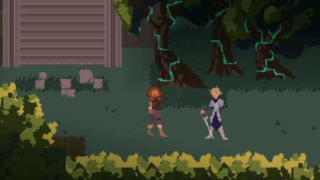Screenshot of UpRooted 1