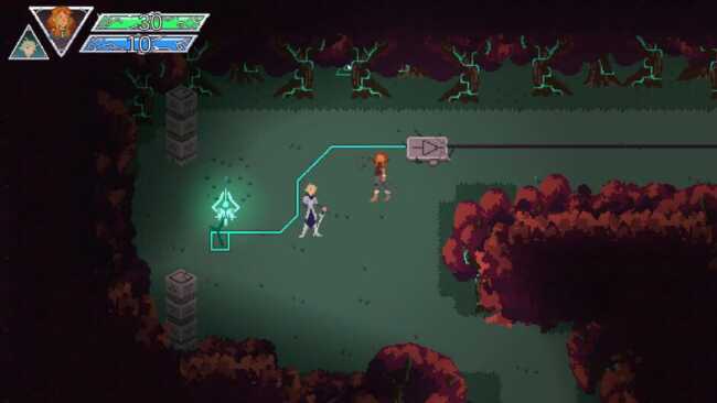 Screenshot of UpRooted 2