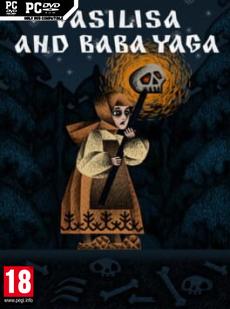 Vasilisa and Baba Yaga Cover