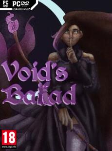 Void's Ballad Cover