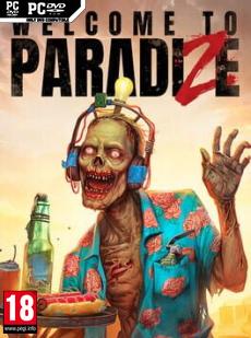 Welcome to Paradize Cover