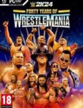 WWE 2K24 Forty Years of WrestleMania-CODEX