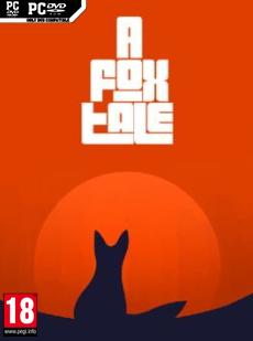 A Fox Tale Cover
