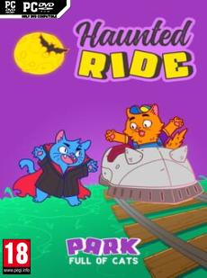 A Park Full of Cats: Haunted Ride Cover